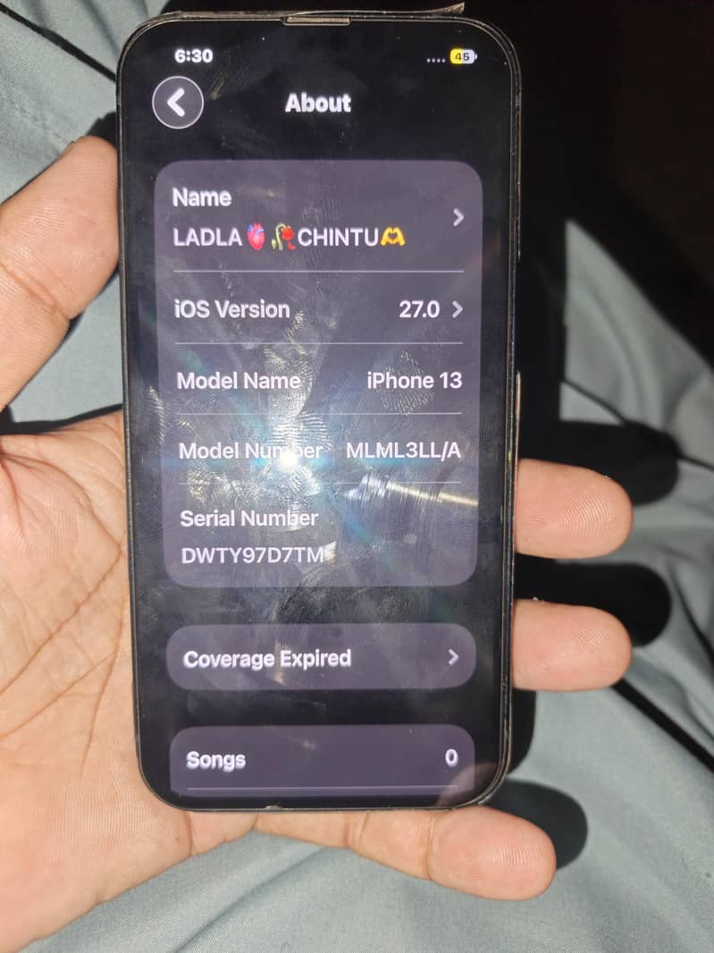 Apple iPhone 13 5