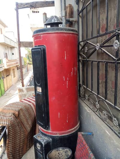 gas  garezar