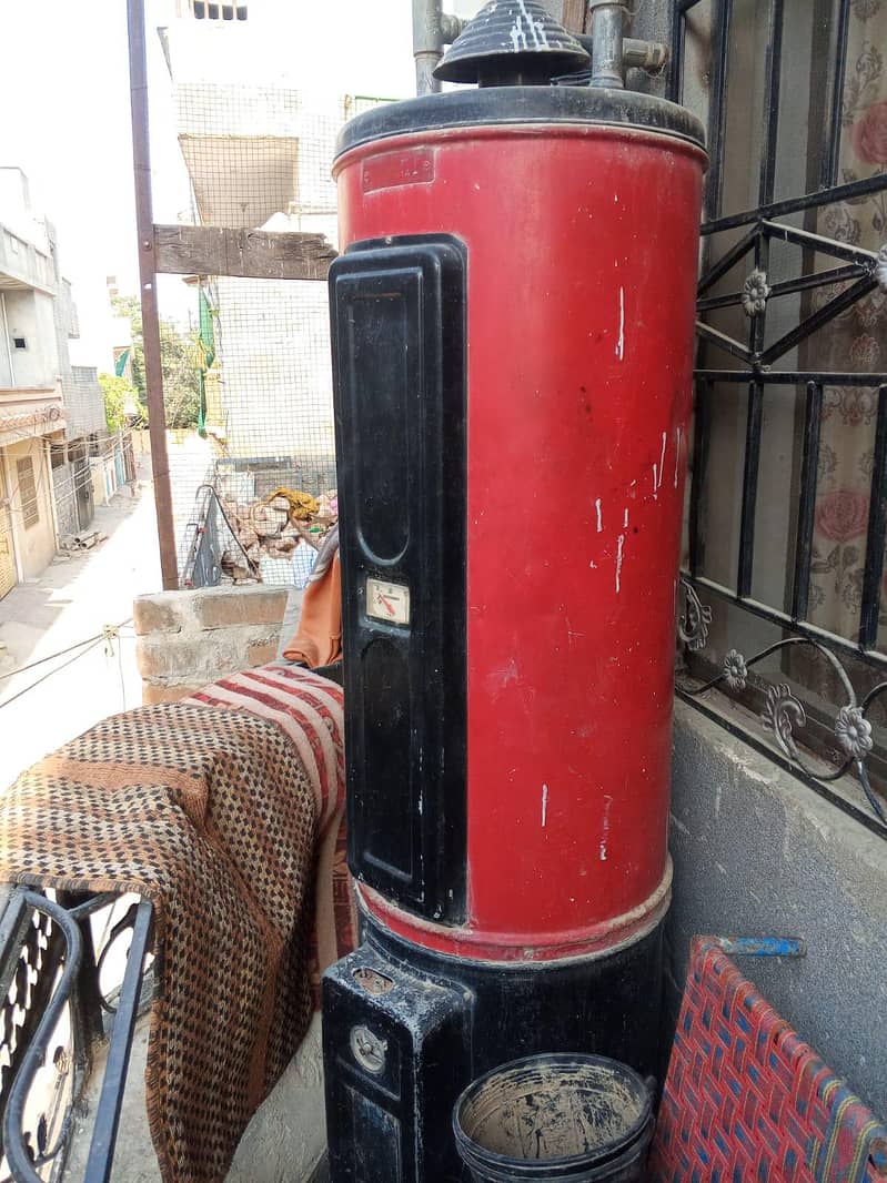 gas  garezar 2