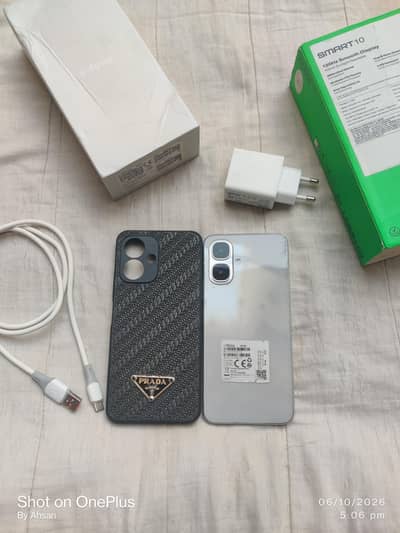 Infinix Smart 10 Official pta Approved  4GB 64GB with complete box
