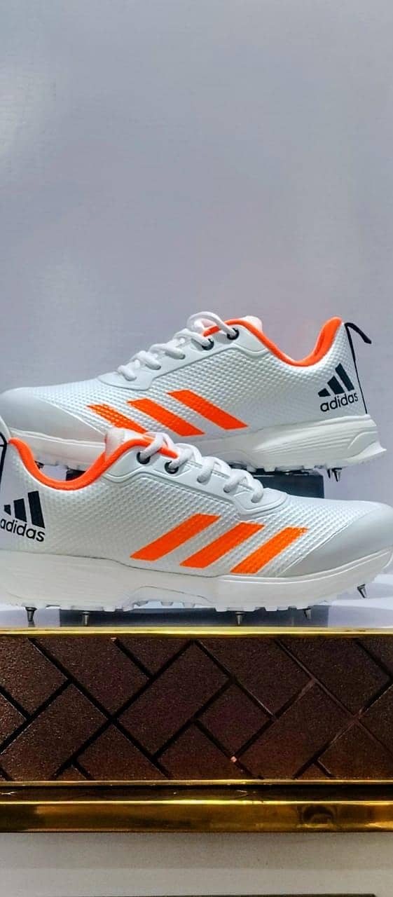Adidas spikes 1