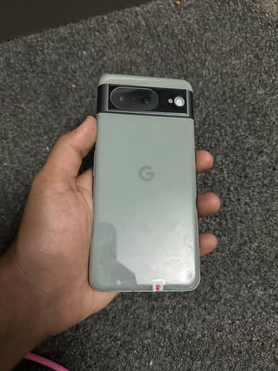 Google Pixel 8 dual sim PTA approved