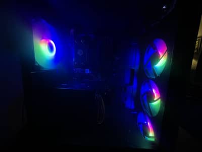 Gaming Pc Ryzen With RTX 2070