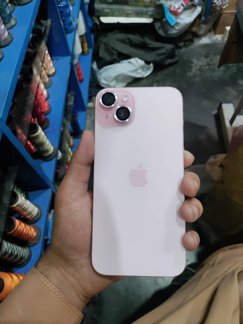 Apple iPhone 15 plus 0