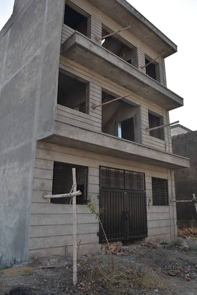 2-BHK APARTMENT FOR SALE / EXCHANGE SHAH ALLAH DITTA, ISLAMABAD