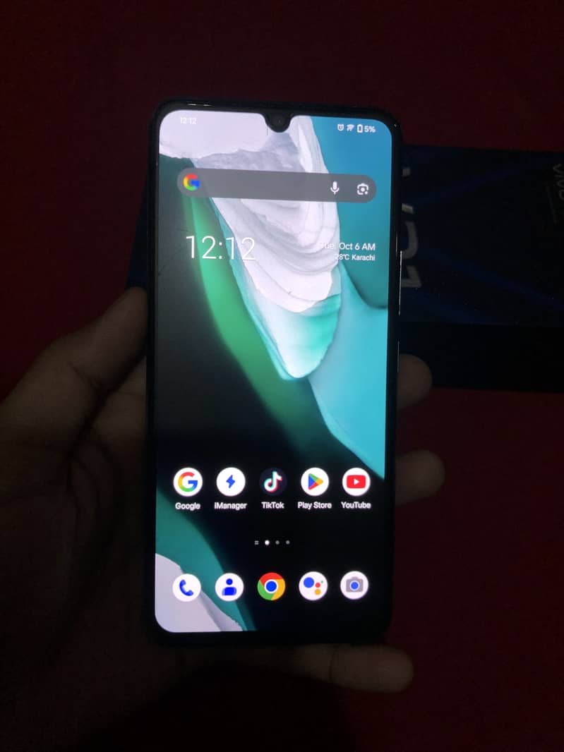 Vivo V21 3