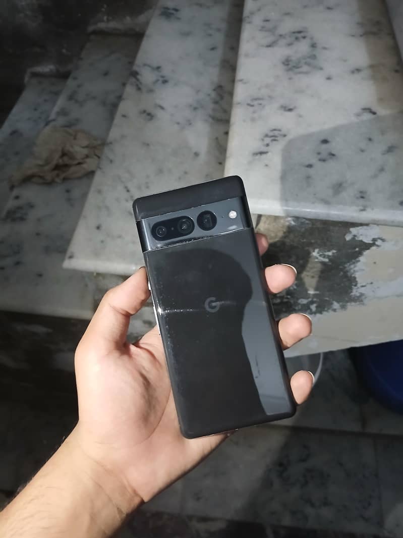 Google Pixel 7 Pro 0