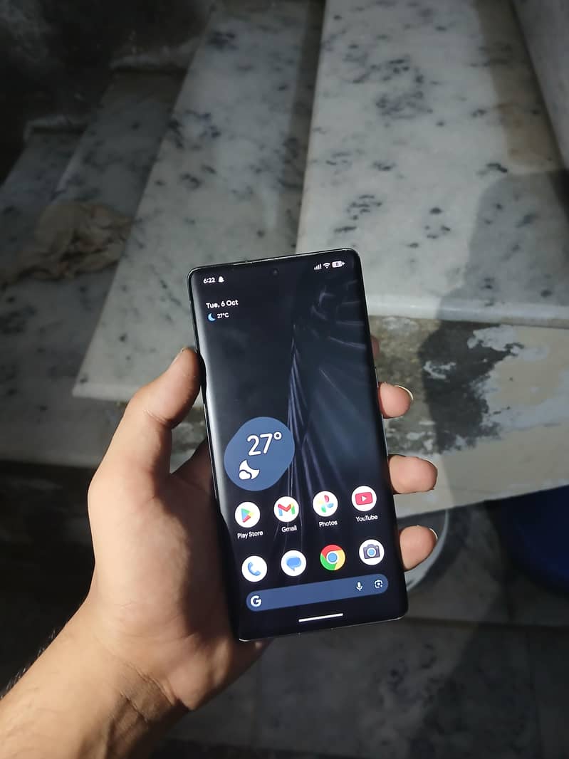 Google Pixel 7 Pro 1