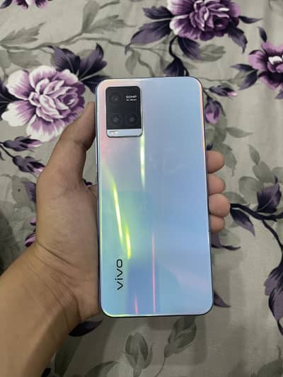 Vivo Y21T