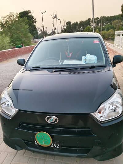 Daihatsu Mira LSA ||| 2021 Model 2025 Registered Urgent Sale