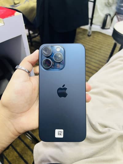 Apple iPhone 15 Pro Max