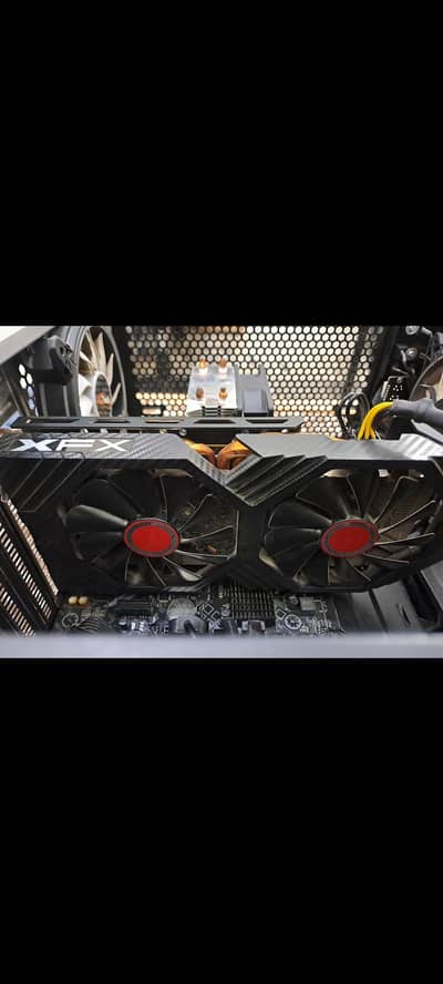 XFX RX 590 GME 8GB