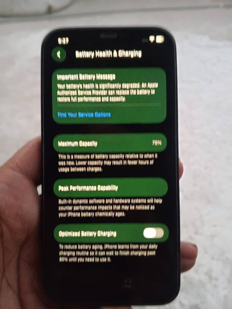 Apple iPhone 12 Pro 5