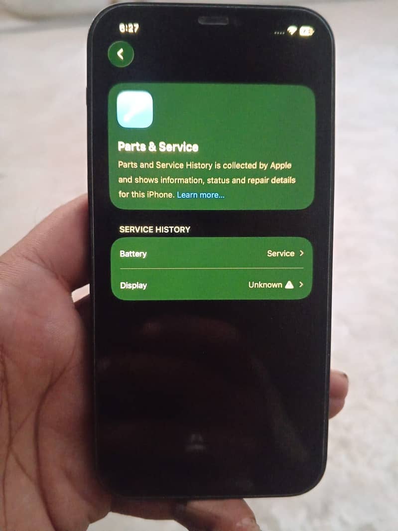 Apple iPhone 12 Pro 7