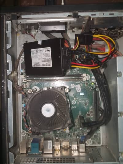 HP Prodesk 400 G3. Core i3 6th gen (urgent)