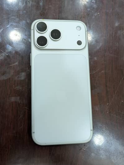 Apple iPhone 17 Pro Max