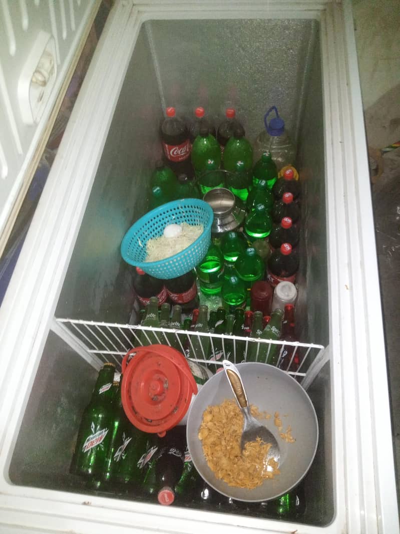 Freezer 1