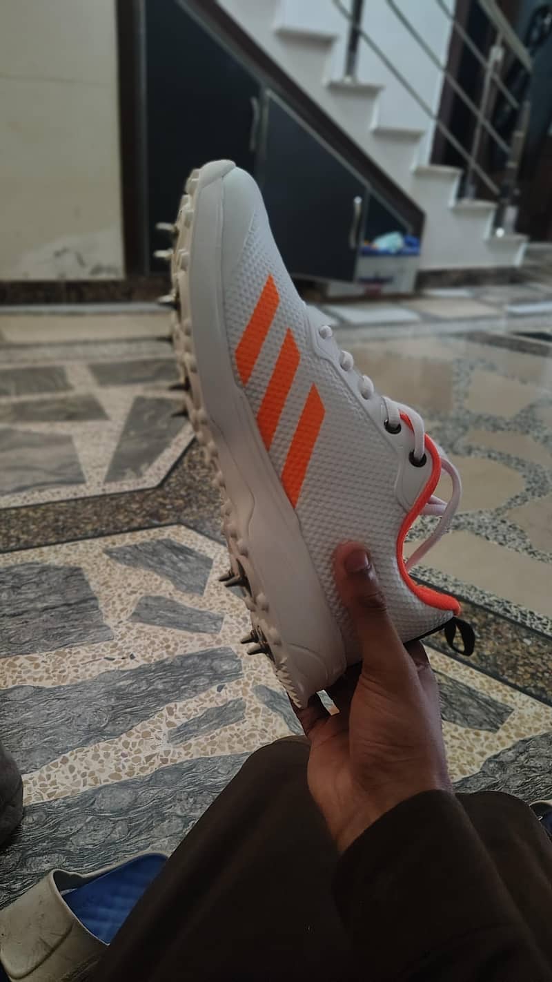 Adidas spikes 5