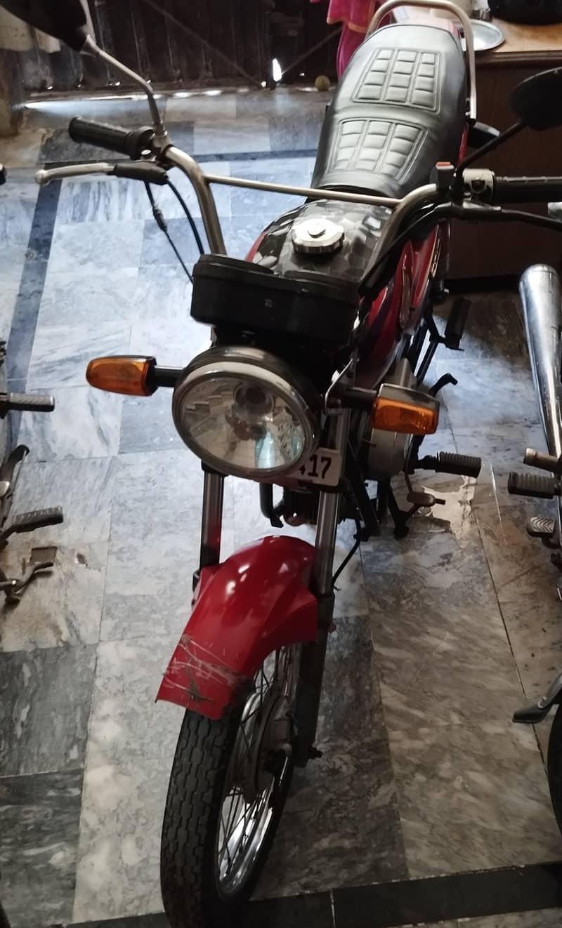 HONDA CD 100. 2