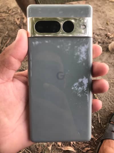 Google Pixel 7 Pro