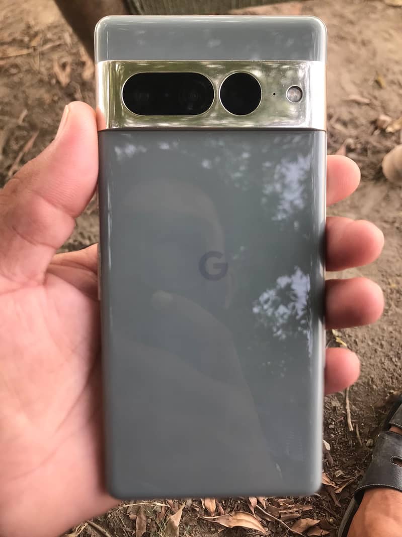 Google Pixel 7 Pro 0