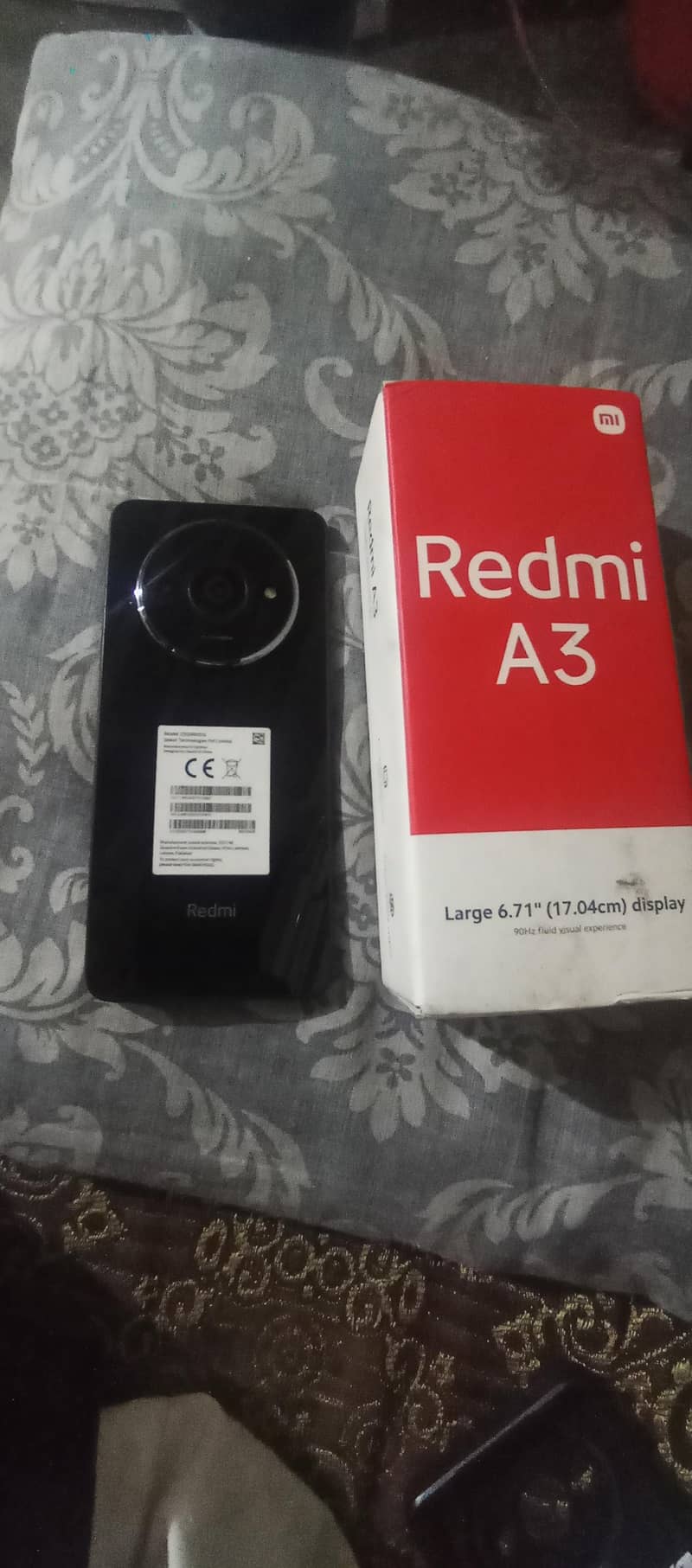Xiaomi Redmi A3 0