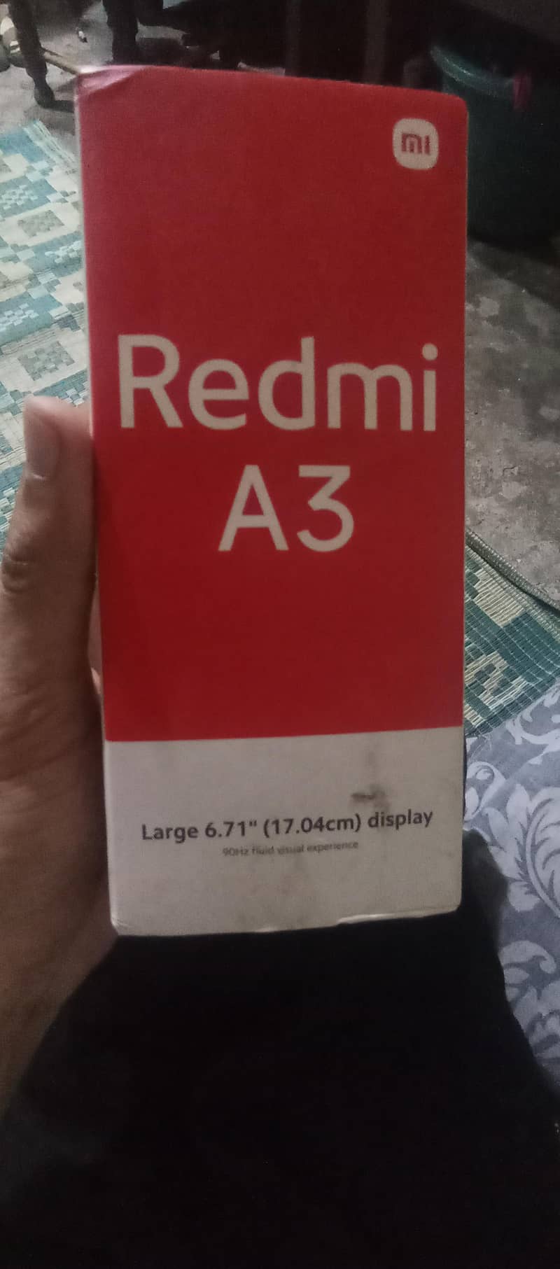 Xiaomi Redmi A3 1