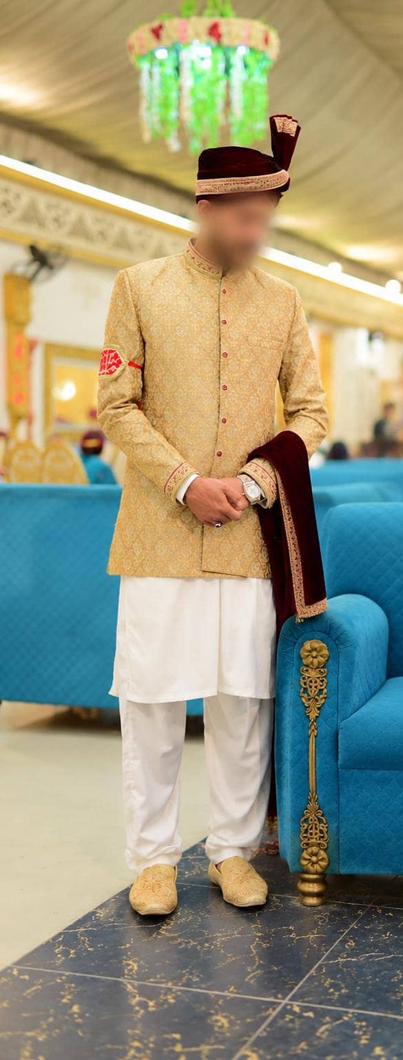 prince coat set 2