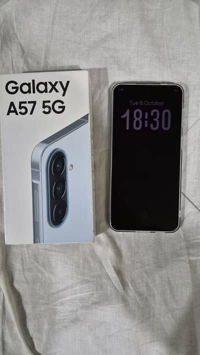 Samsung Mobile A57