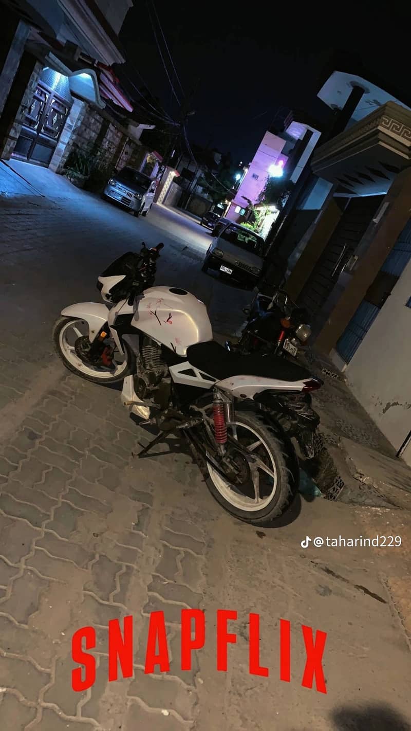 Crazer 150 1