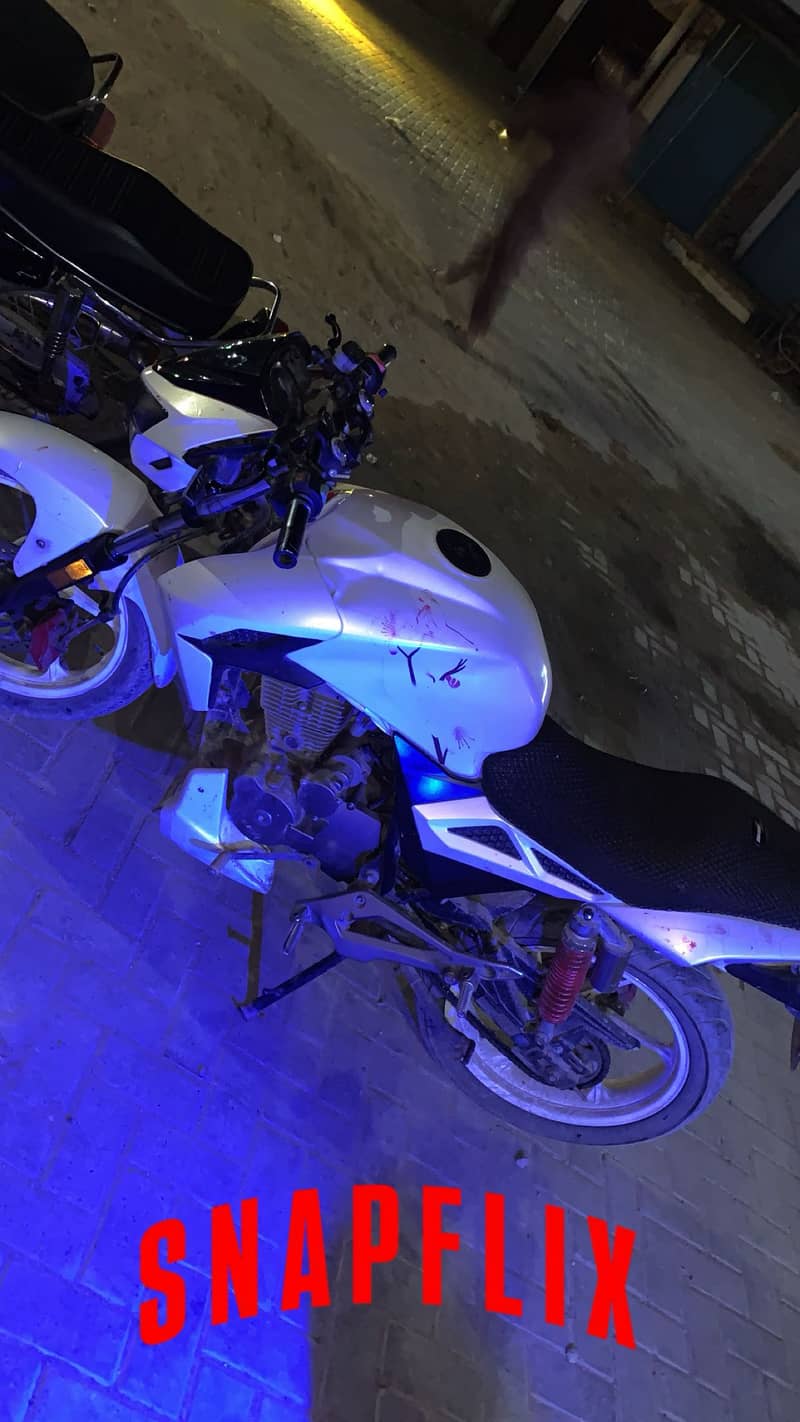 Crazer 150 3