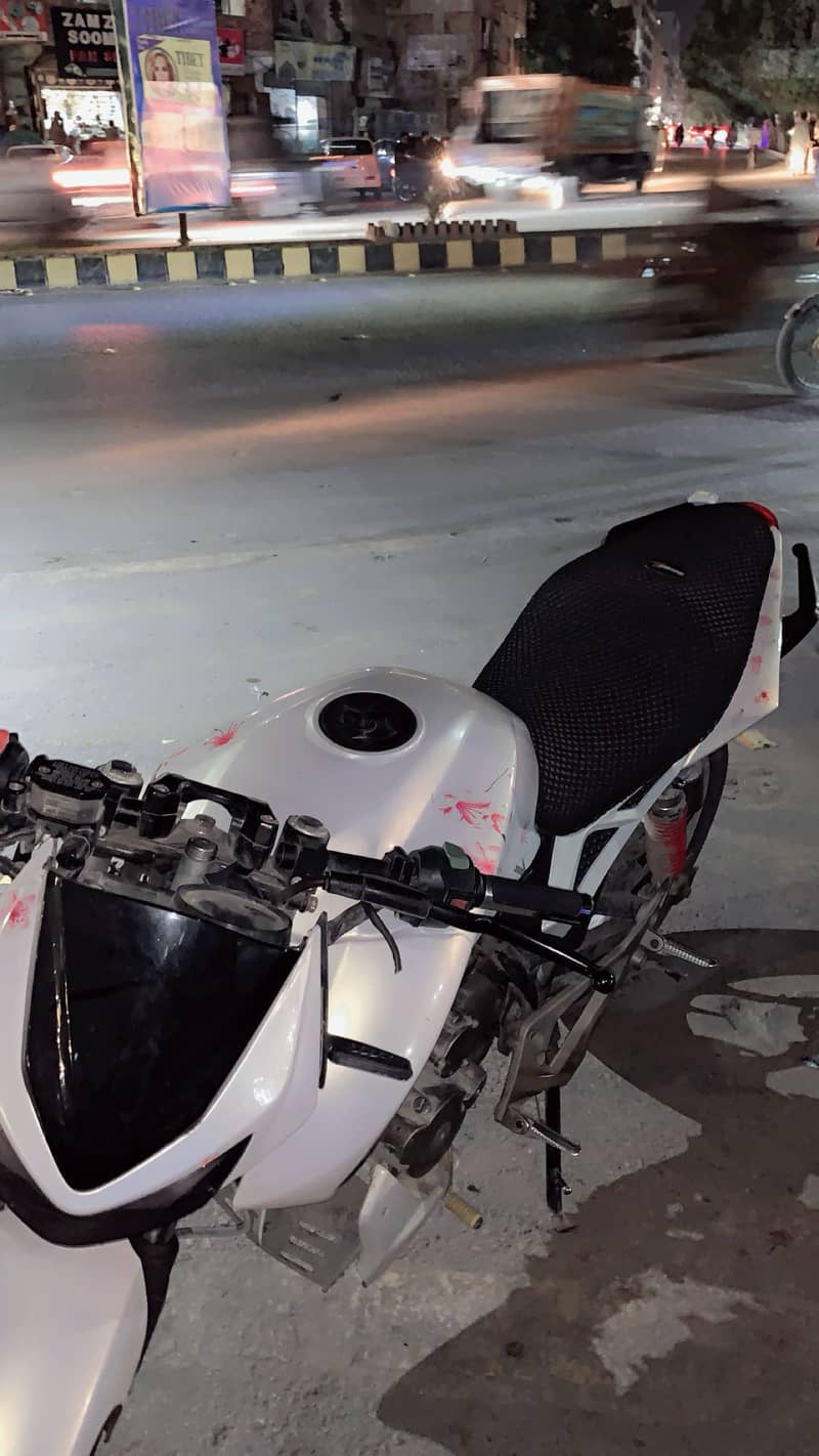 Crazer 150 5