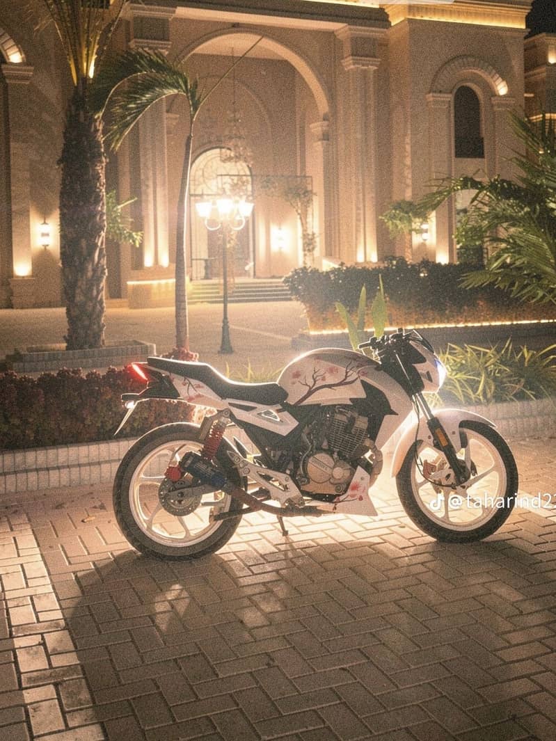 Crazer 150 6