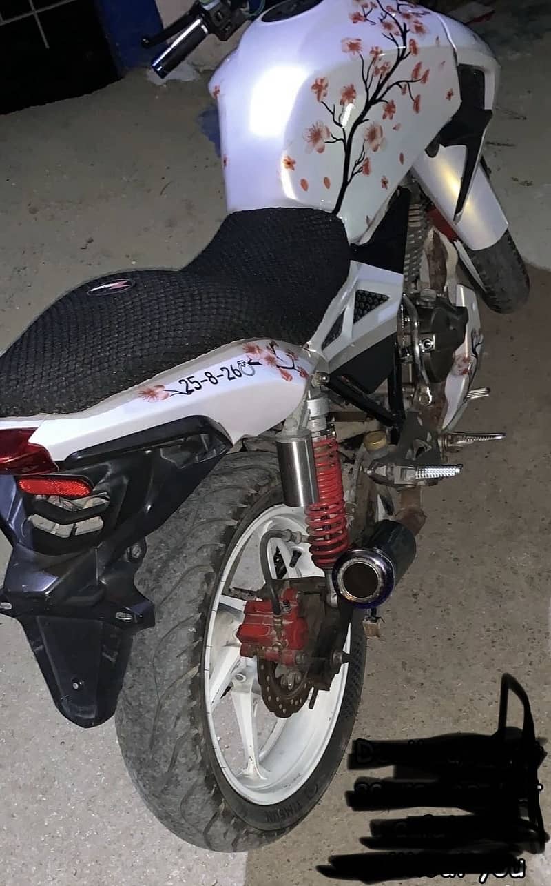 Crazer 150 7