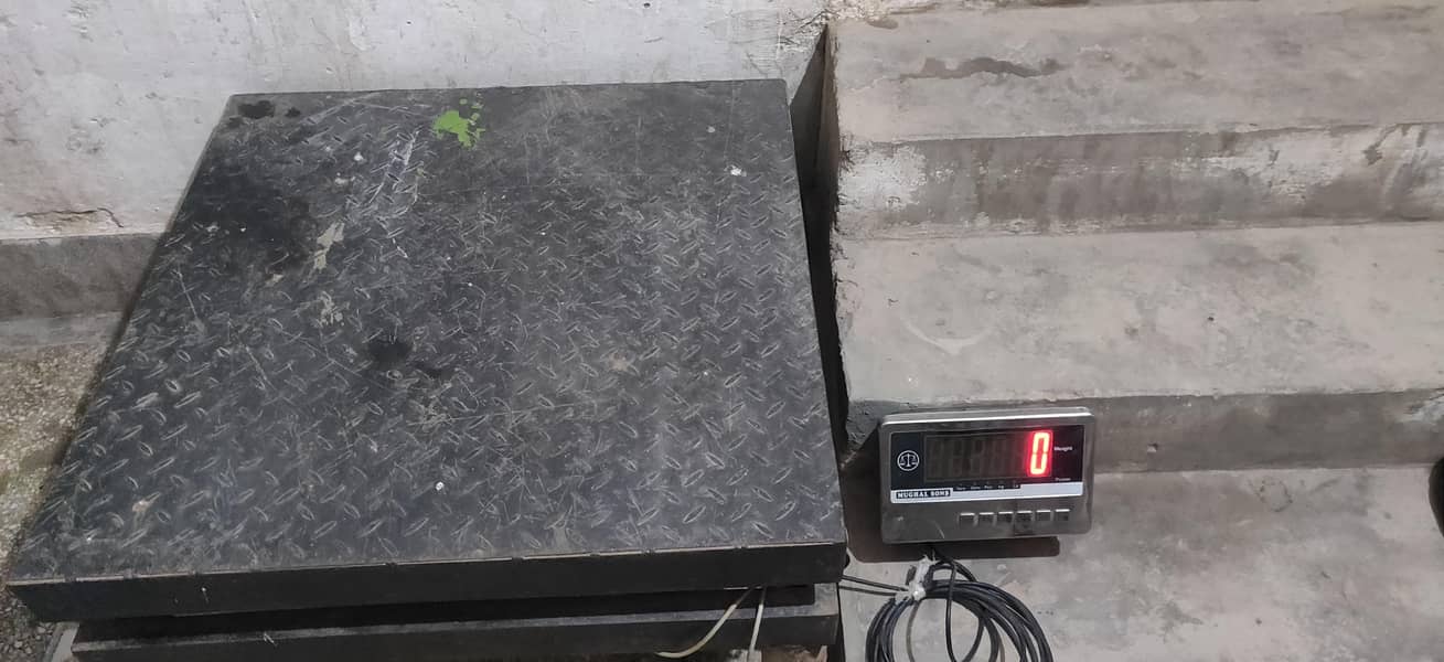 scale machine, Kanda, Kanta, weight machine, 1