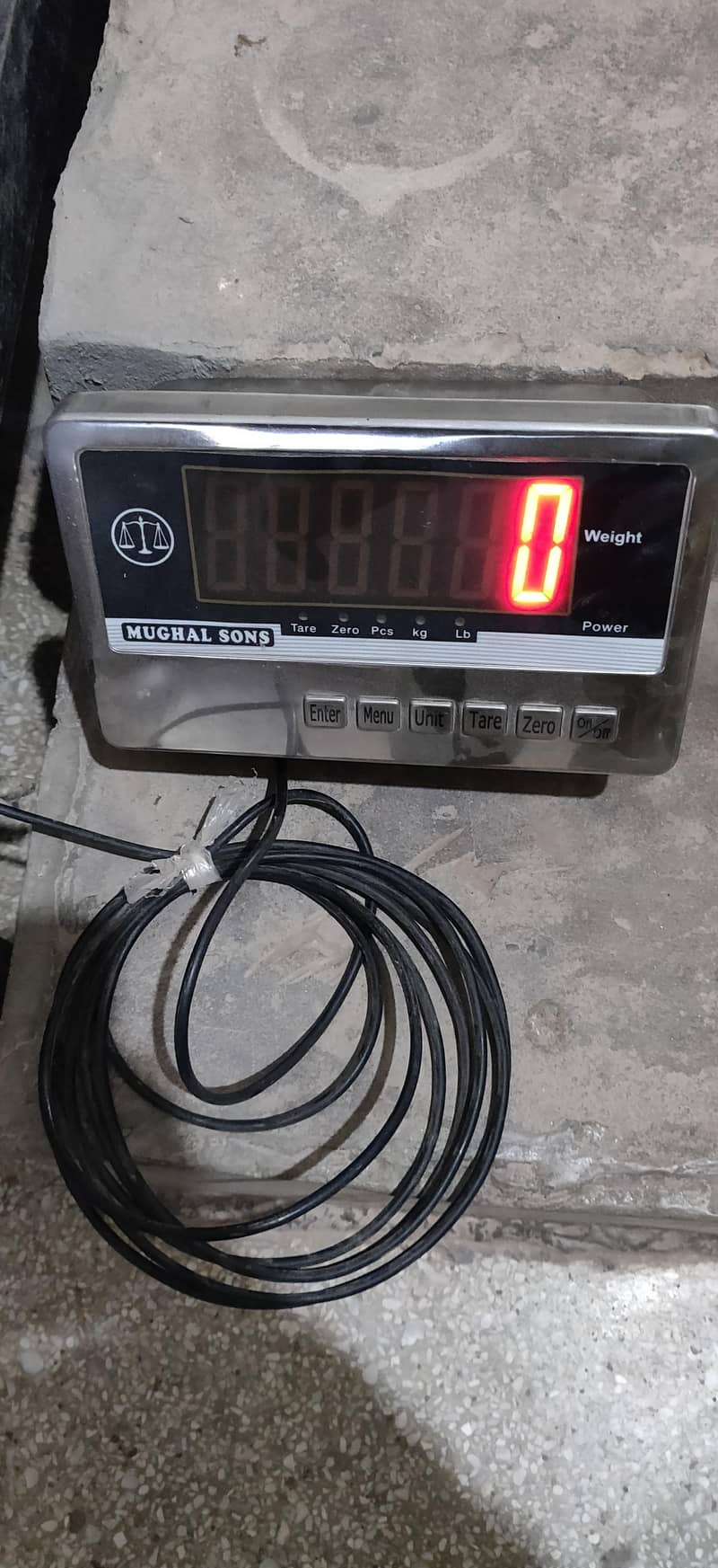 scale machine, Kanda, Kanta, weight machine, 6