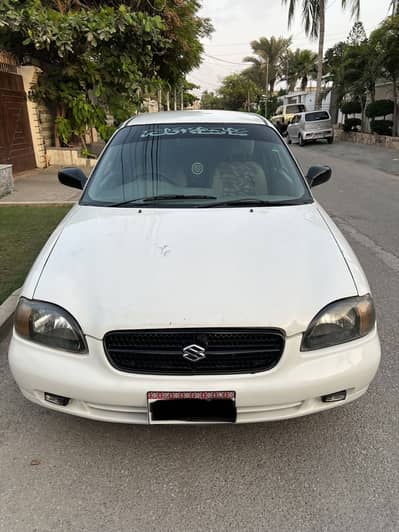 Suzuki Baleno 2005