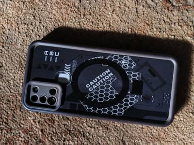 Samsung Mobile A21s
