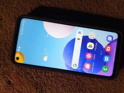 Samsung Mobile A21s