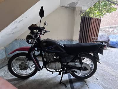suzuki gs 150 for sale with after market ad ons