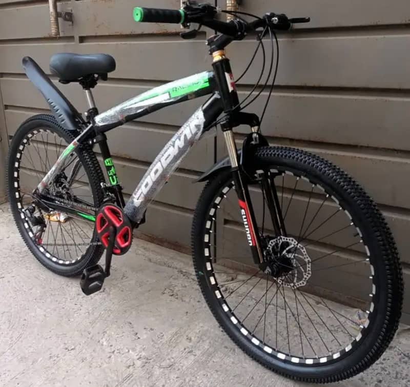 Geared Cycle 0
