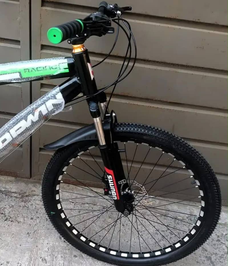 Geared Cycle 3