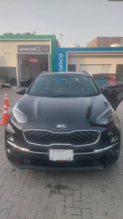 KIA Sportage 2024