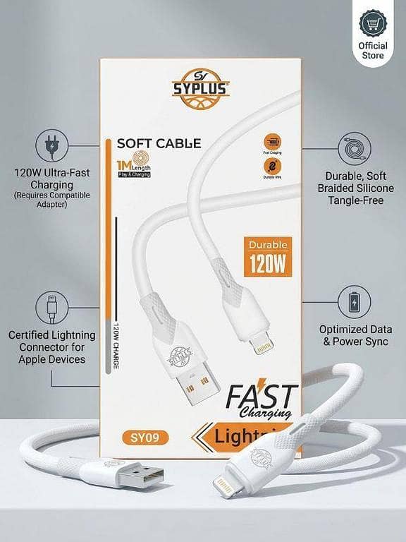 IPhone Fast Charging Cable