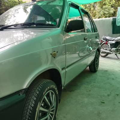 Suzuki Mehran VXR 2010