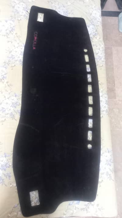 Corolla 2015-2026 dashboard mats
