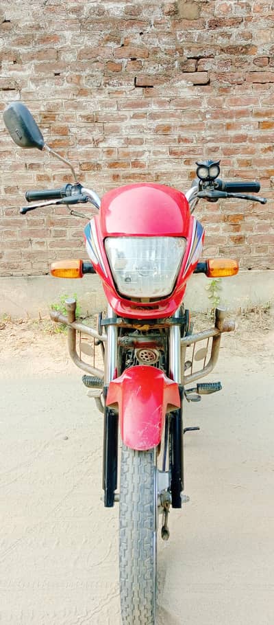 Honda prider 100 cc prider