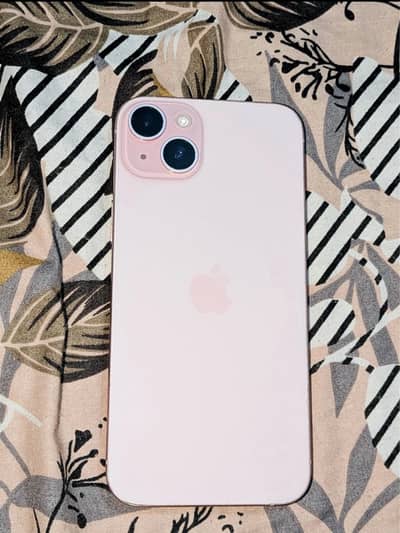 Apple iPhone 15 plus