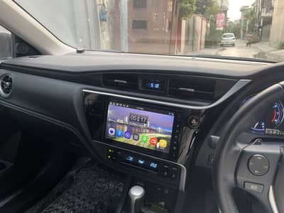 Toyota Altis Grande 2025