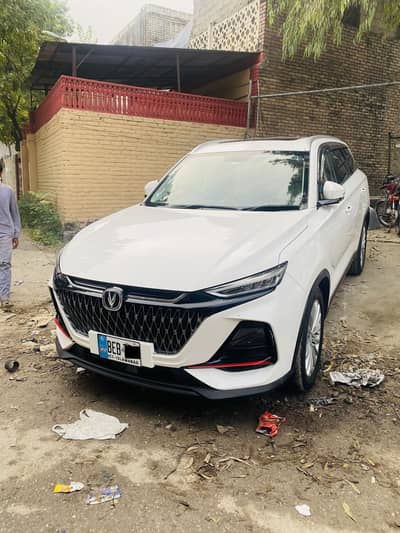 Changan Oshan X7 2024